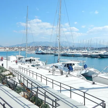 Studio Znjan With Balcony * Split
