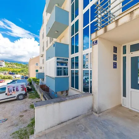Apartment Studio Znjan With Balcony *