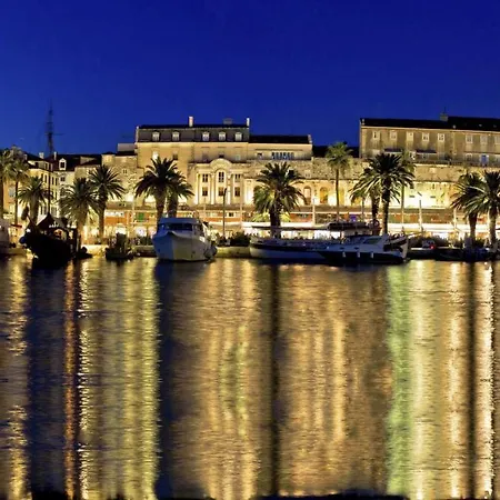 Spacious With Balcony, Close To The Znjan Split