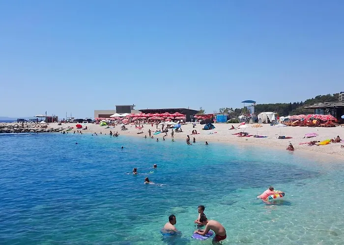 Apartamento Spacious With Balcony, Close To The Znjan *