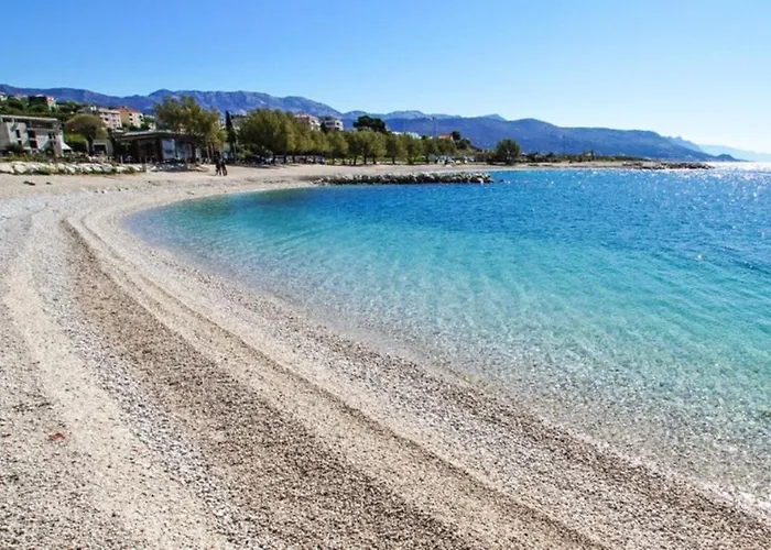 Spacious With Balcony, Close To The Znjan Apartmán *