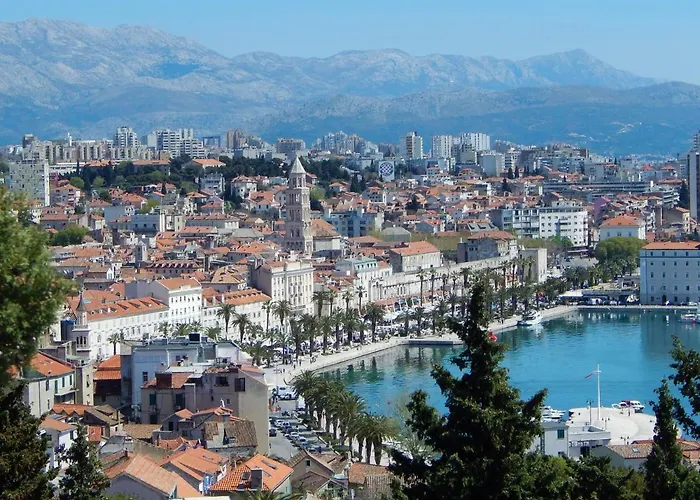 Apartamento Spacious With Balcony, Close To The Znjan *