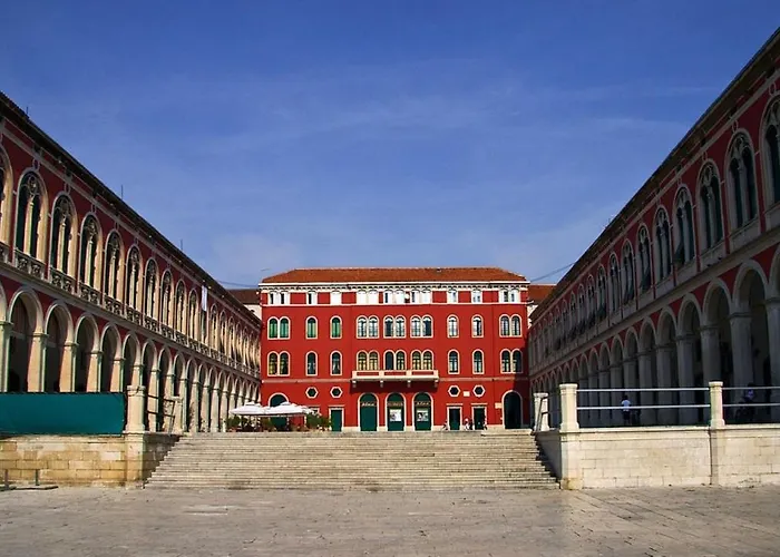 Apartamento Spacious With Balcony, Close To The Znjan *