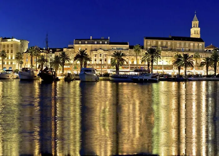 Spacious With Balcony, Close To The Znjan Split